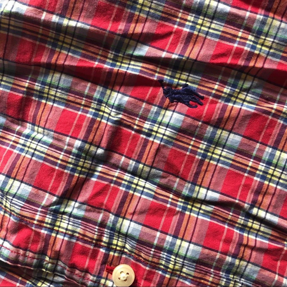 Ralph Lauren button down